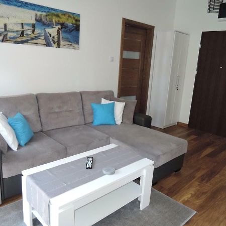 Appartement Apartament Morena à Świnoujście Extérieur photo