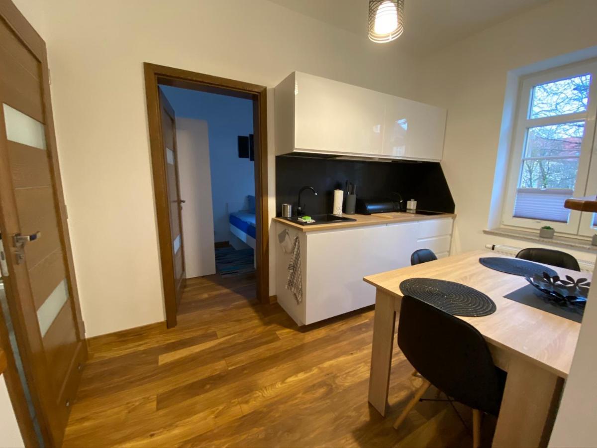 Appartement Apartament Morena à Świnoujście Extérieur photo