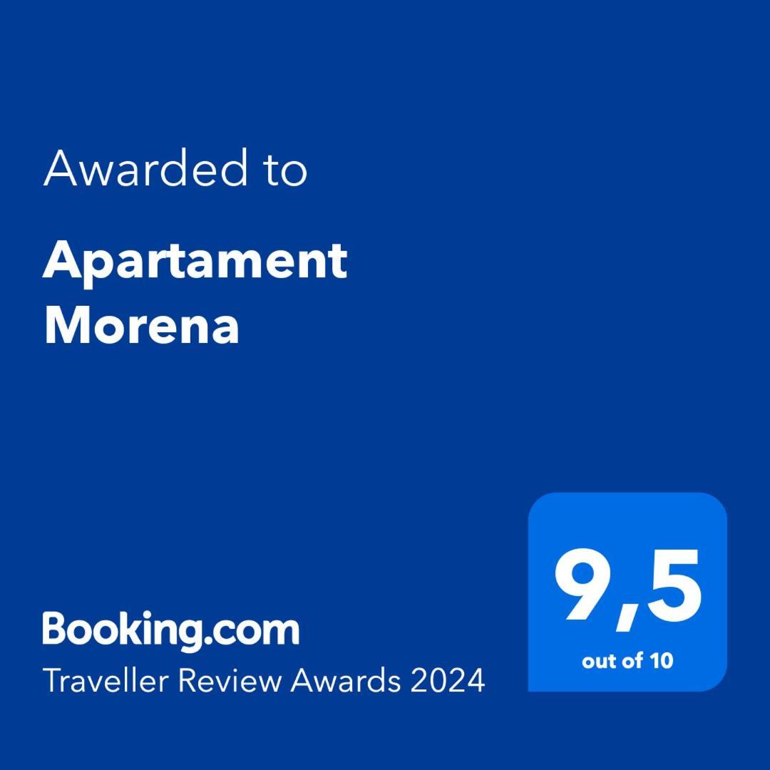 Appartement Apartament Morena à Świnoujście Extérieur photo