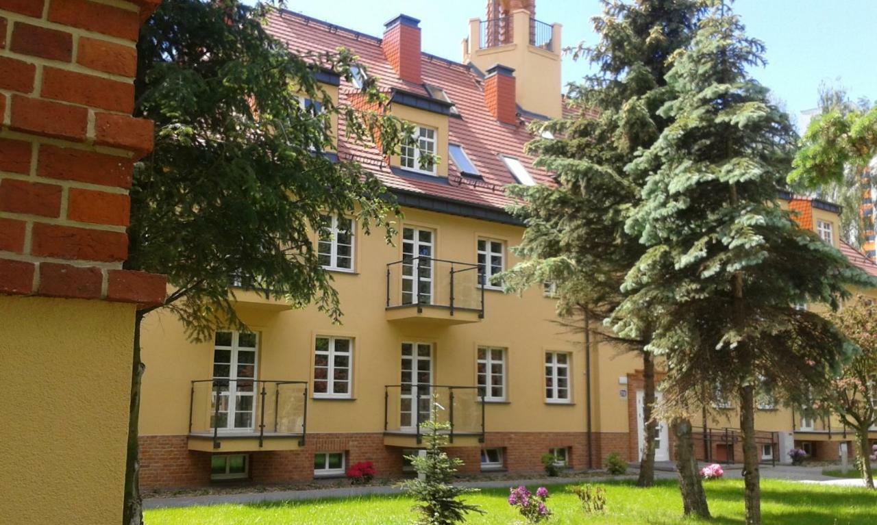 Appartement Apartament Morena à Świnoujście Extérieur photo