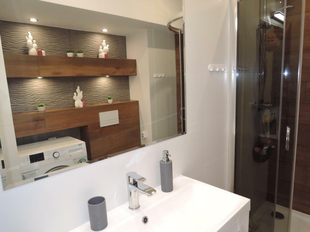 Appartement Apartament Morena à Świnoujście Extérieur photo