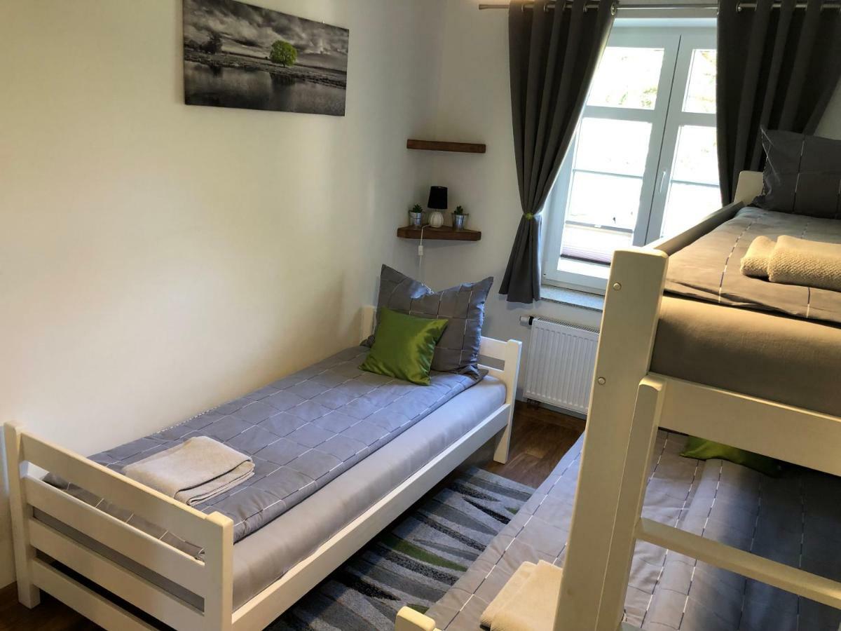 Appartement Apartament Morena à Świnoujście Extérieur photo